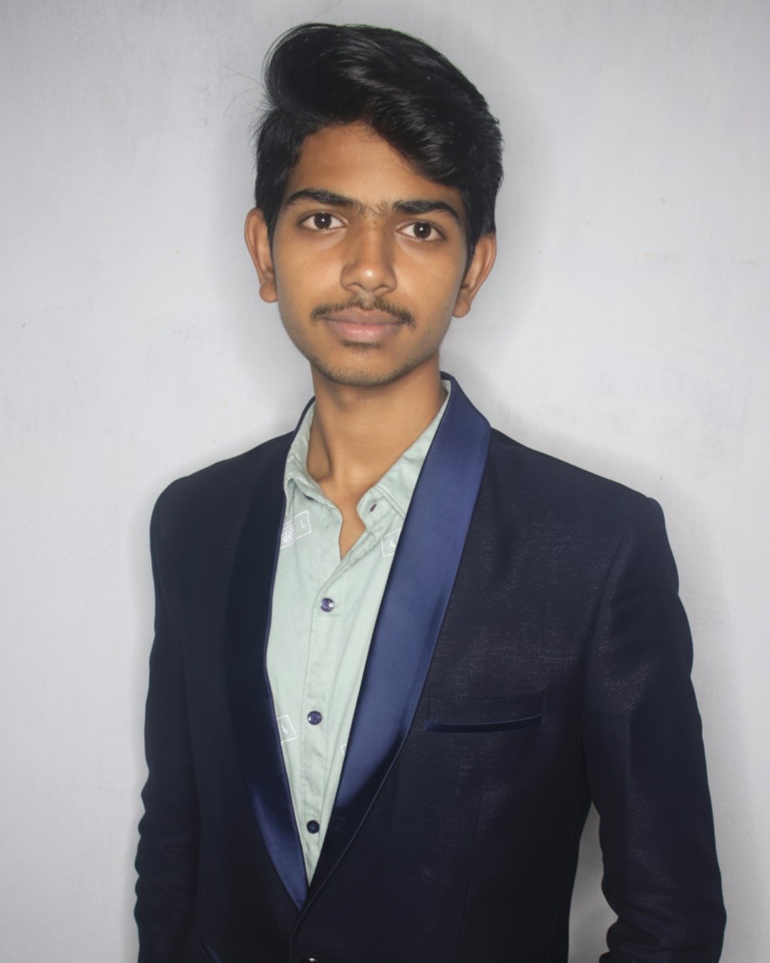 Tushar Kiashor Doble